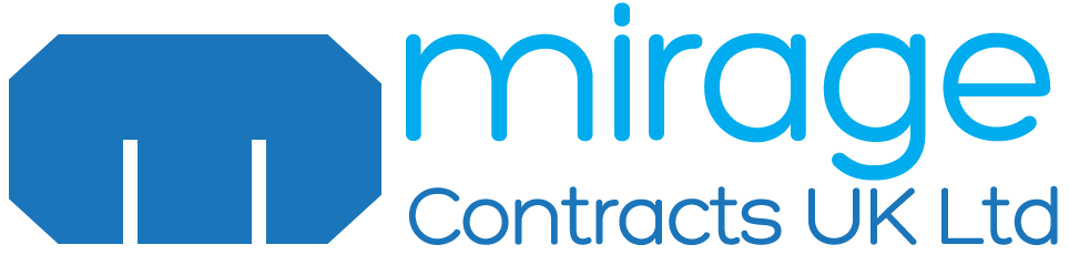 Mirage Contracts Logo